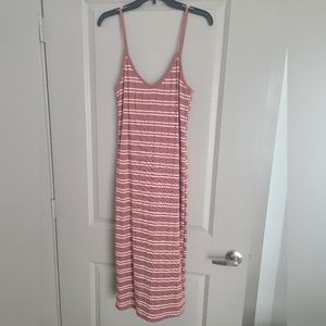 NWOT Womens strappy sweater dress